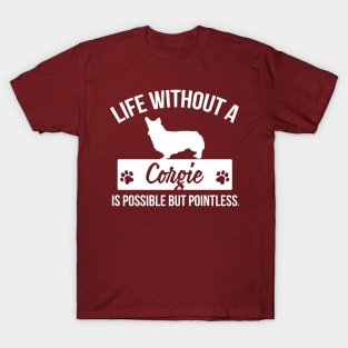 Corgie T-Shirt